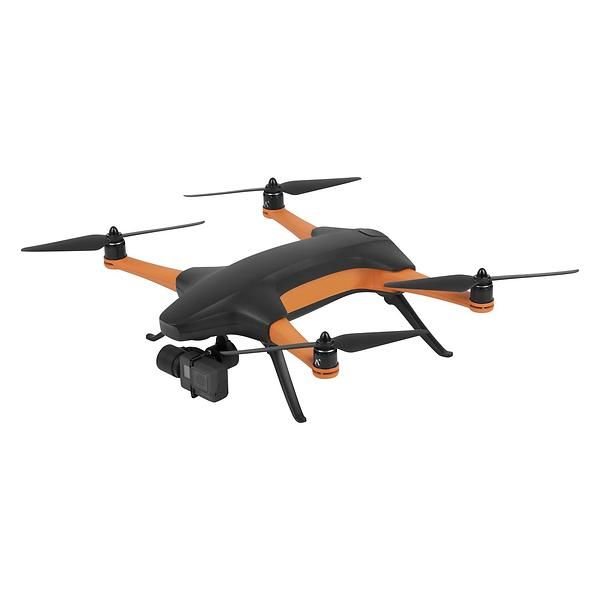 Staaker drone hot sale test