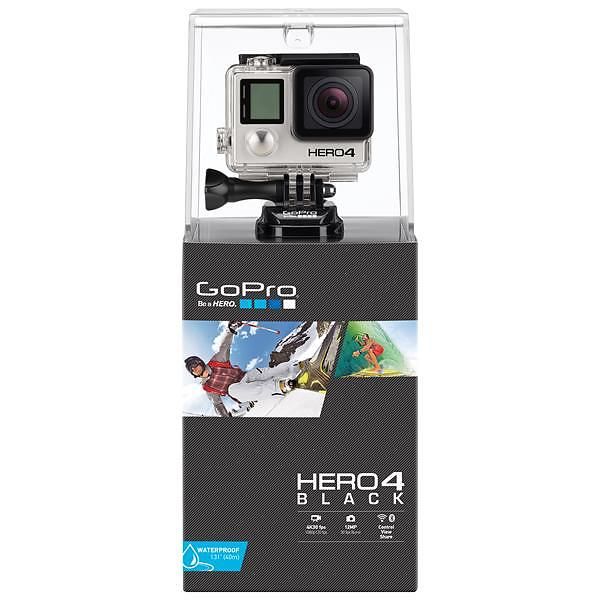 Gopro Hero4 Black Tek No