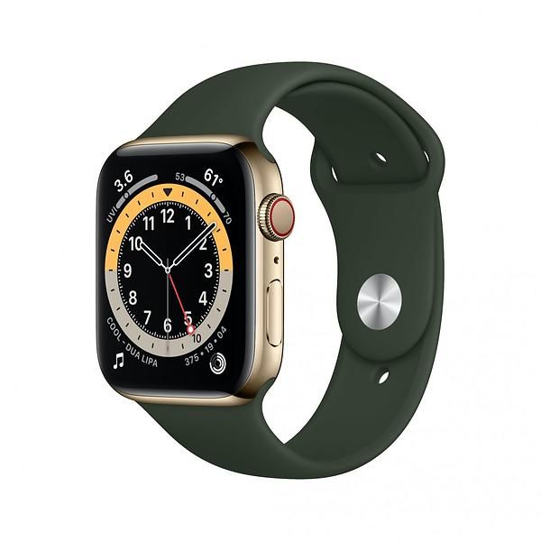 Apple Watch Series 6 - Tek.no