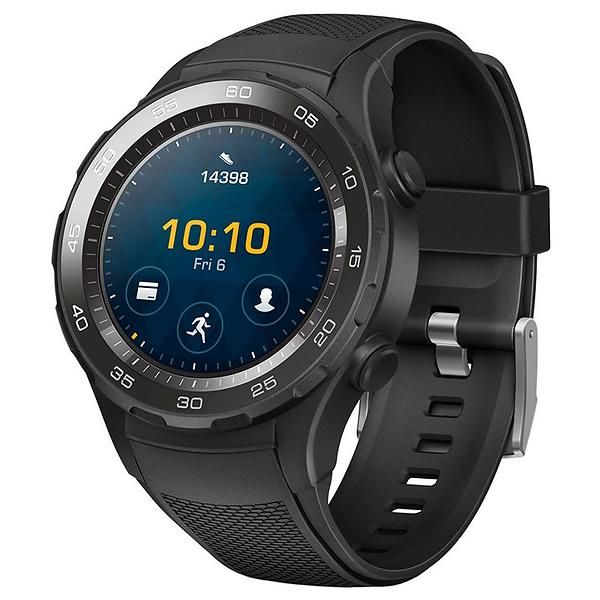 test huawei watch 2 4g