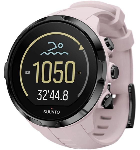 Suunto spartan sport on sale wrist hr baro kokemuksia