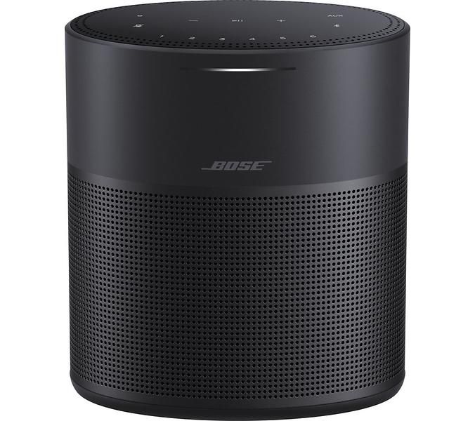 Test bose store home speaker 300