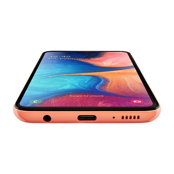 galaxy a20e ds