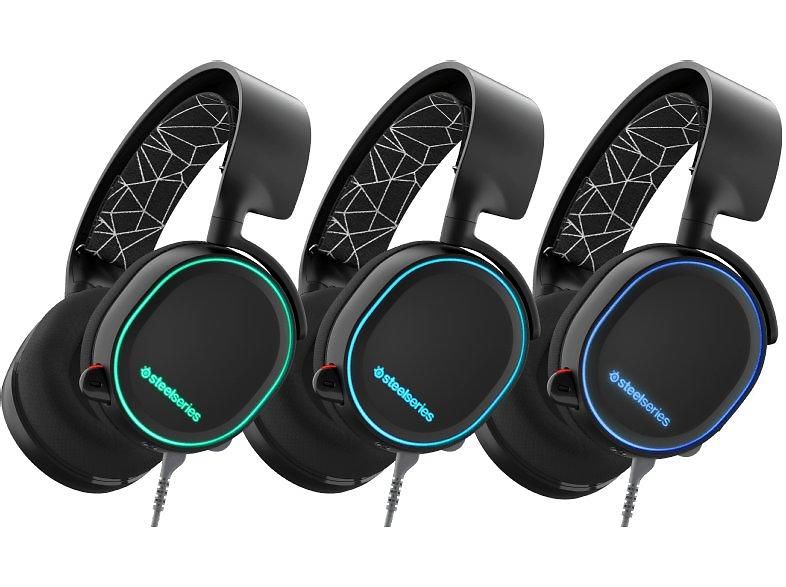 SteelSeries Arctis 5 Tek.no
