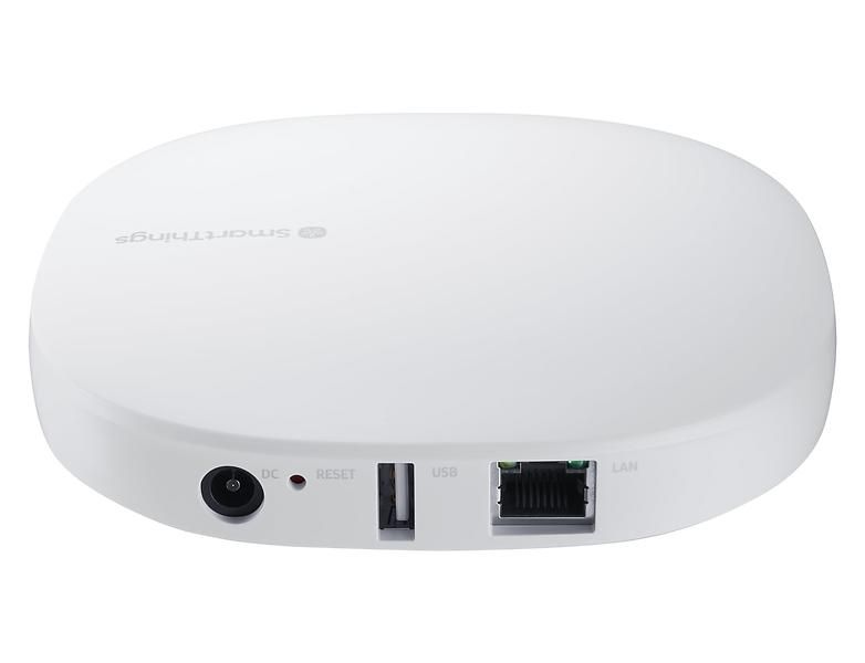 Samsung smartthings hub pris