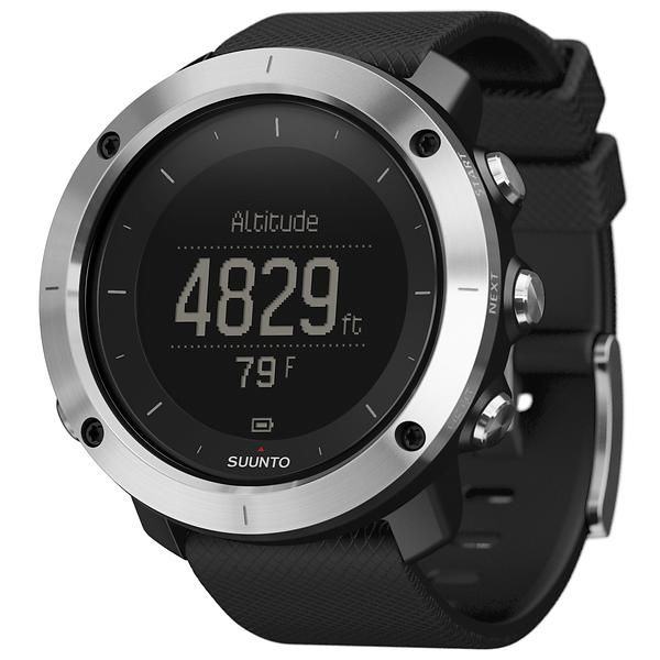 suunto traverse test
