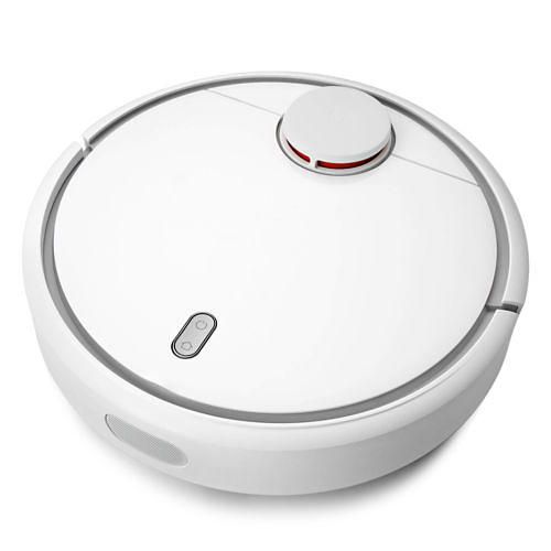 Xiaomi Mi Robot Vacuum Test Tek.no