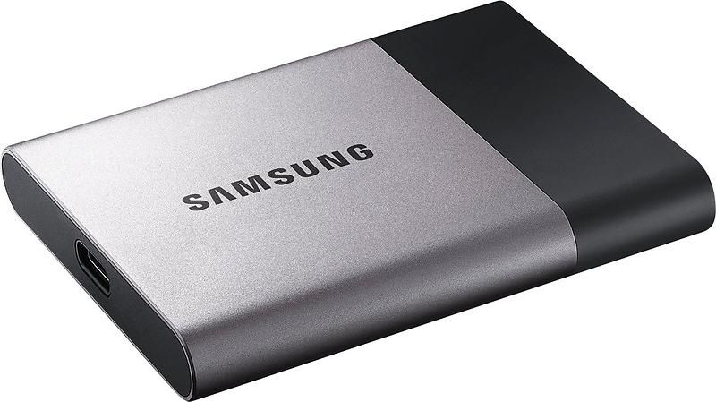 Samsung Portable SSD - Test - Tek.no