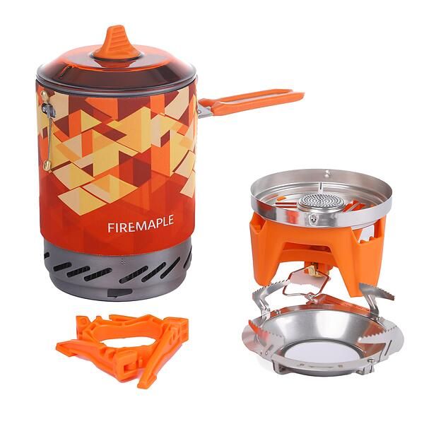 Fire-Maple Star X2 - Tek.no