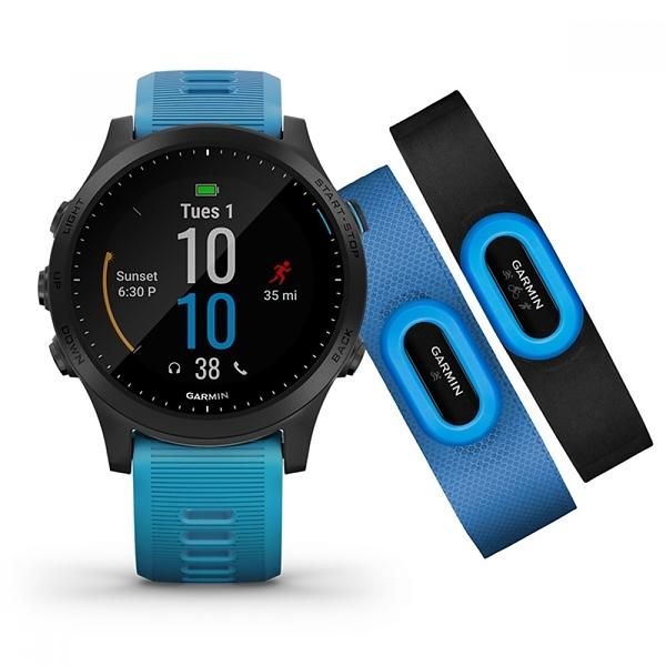 garmin forerunner 945 tri bundle